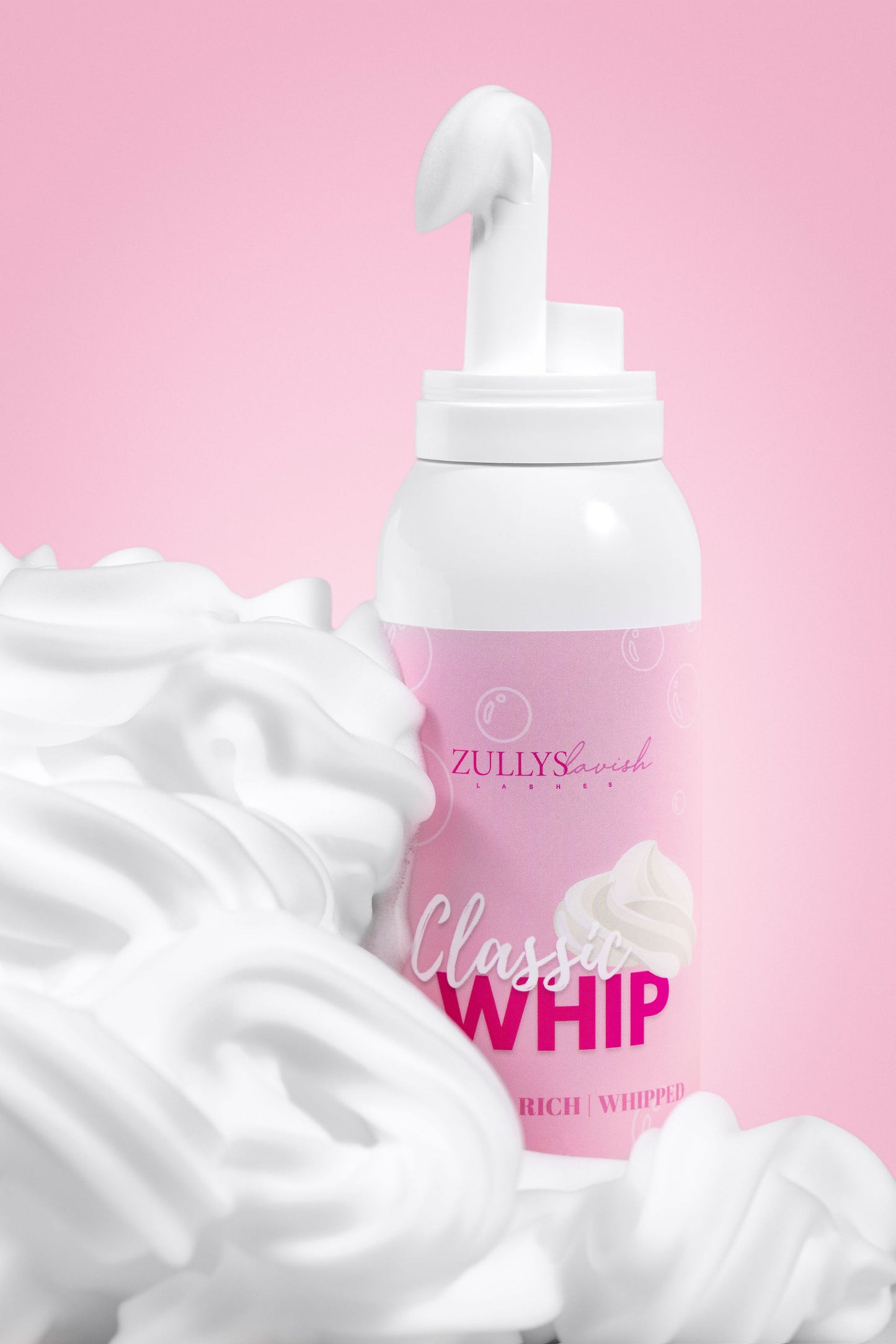 ♡ Whipped Shampoo ♡