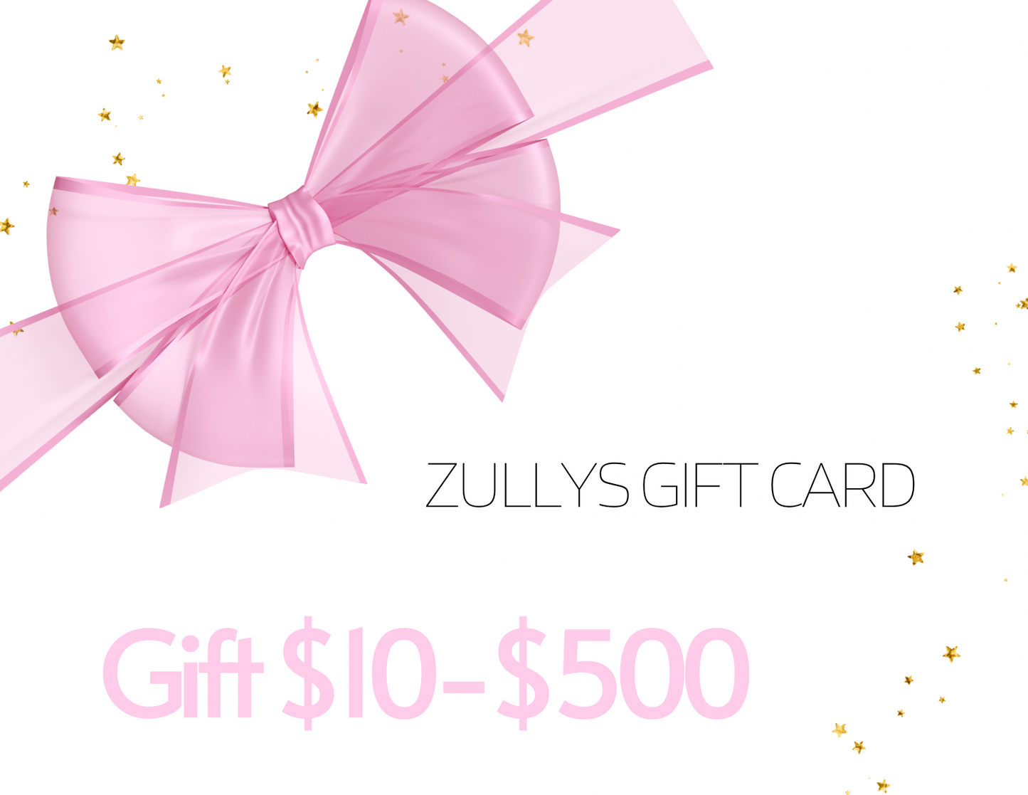 ZLL Gift Card