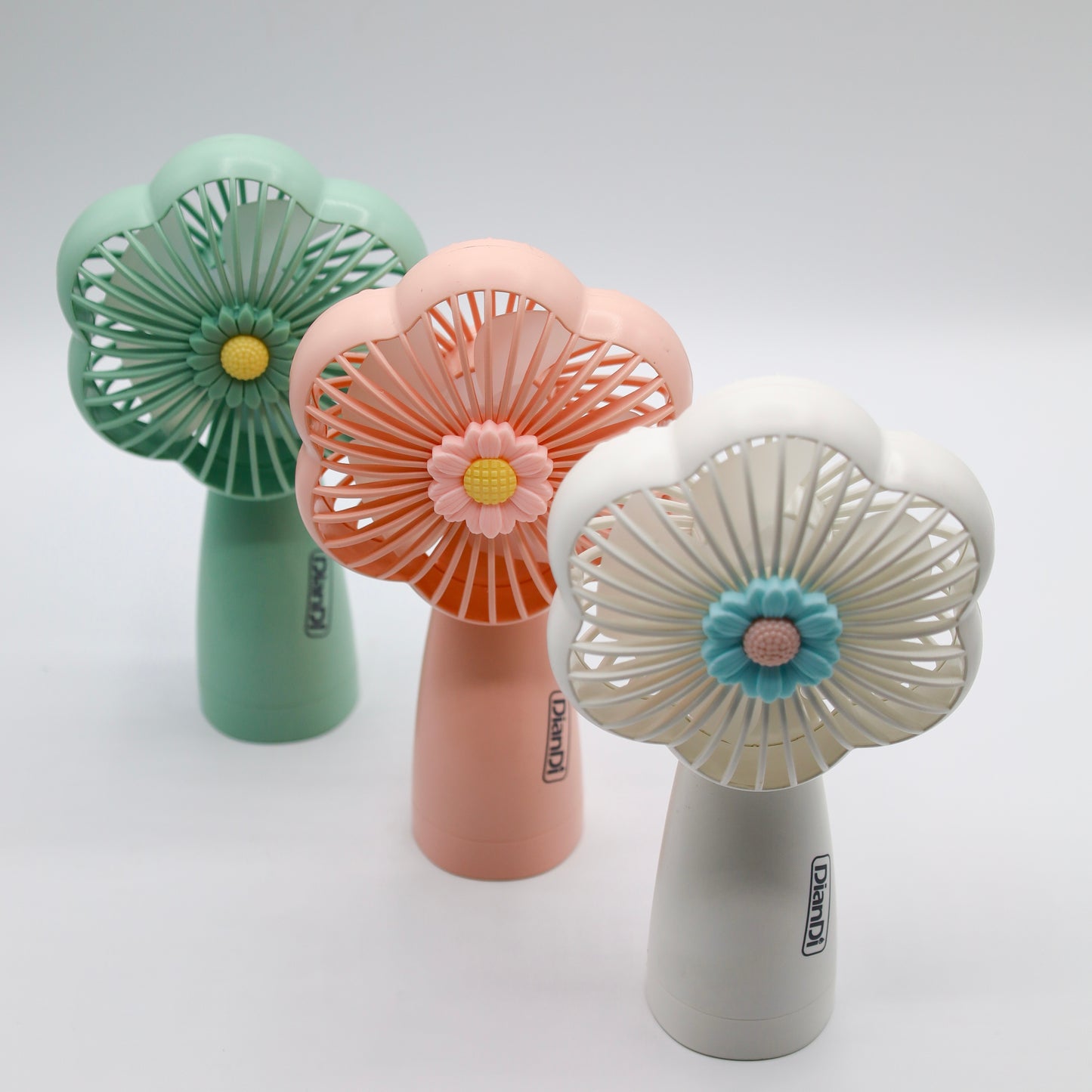 ♡ Flower lash fans ♡