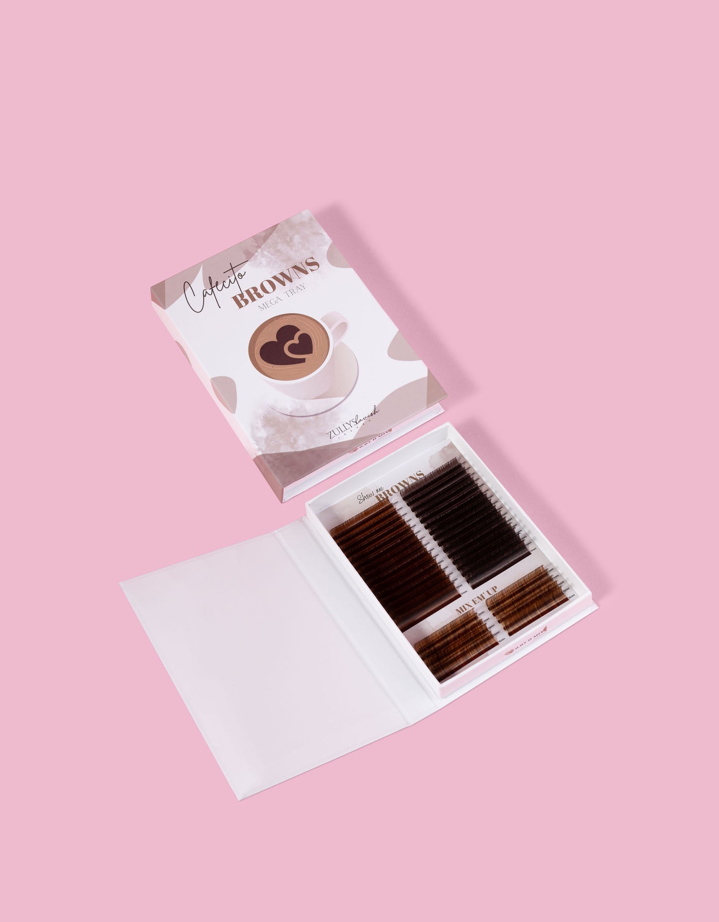 ♡ Cafecito Mega tray ♡