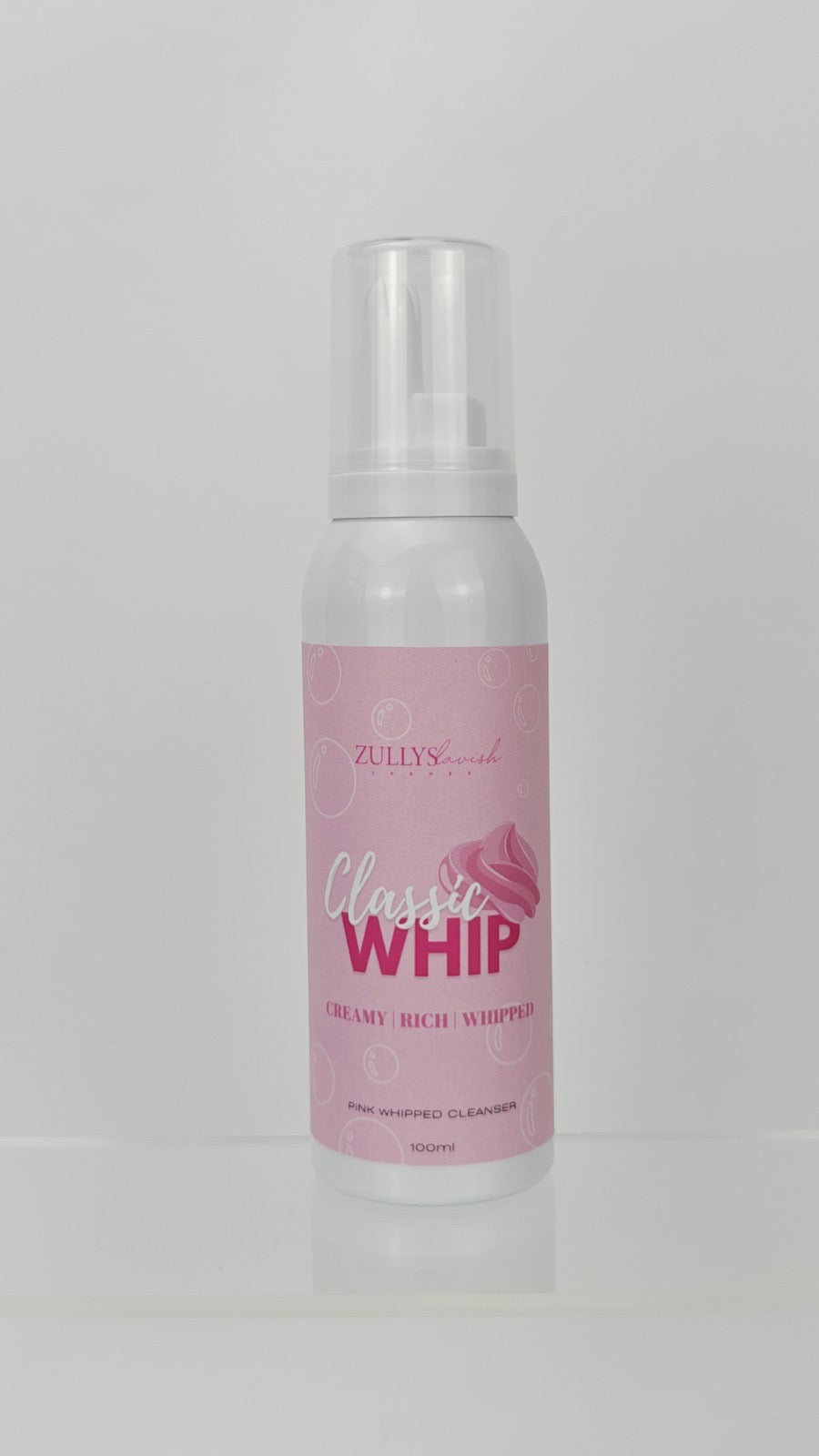 ♡ Whipped Shampoo ♡