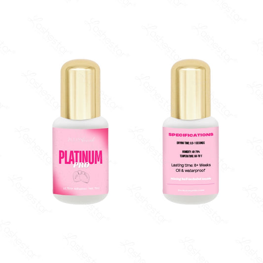 PLATINUM pro (0.5-1 sec) 7ml