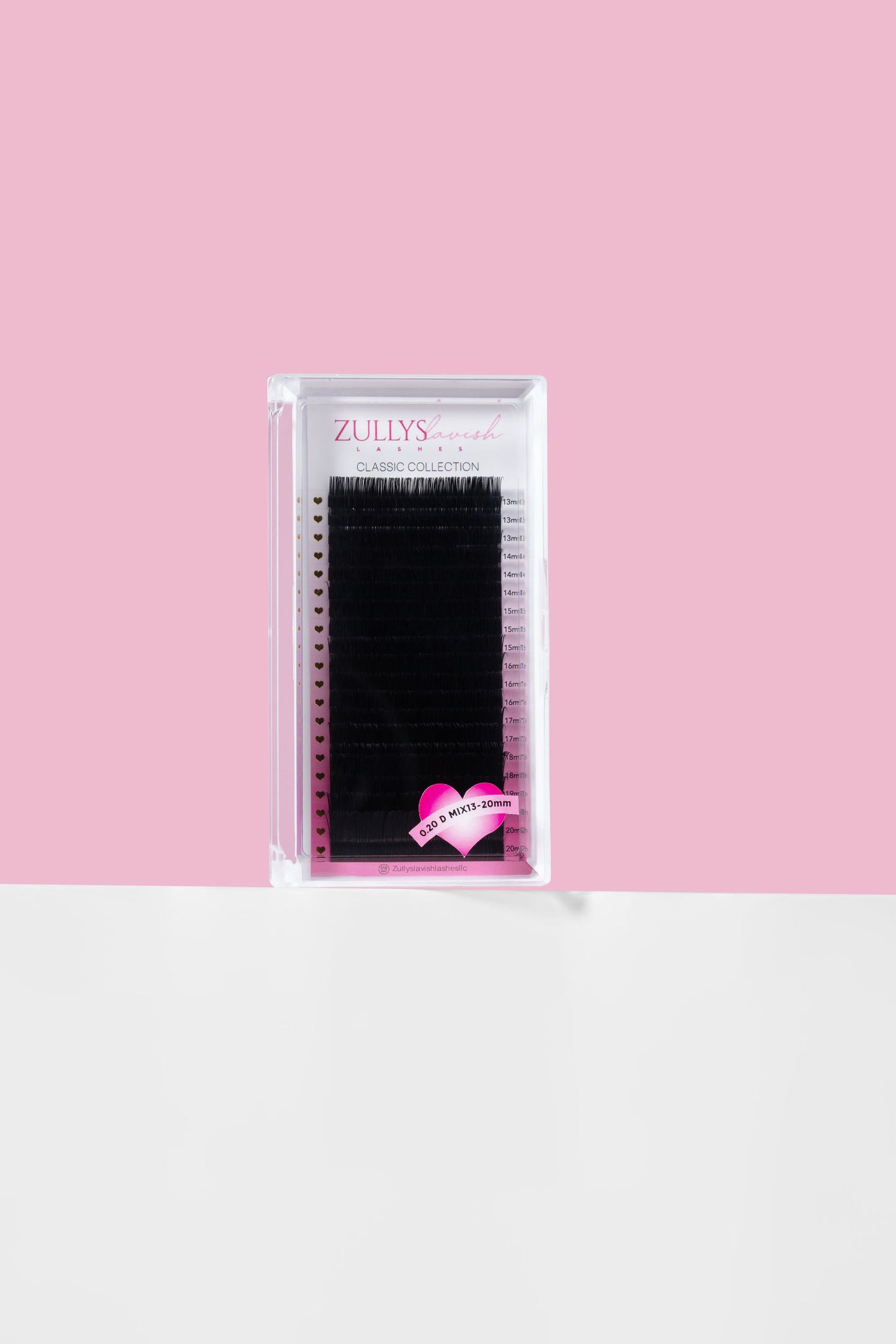 ♡ Classic lashes ♡