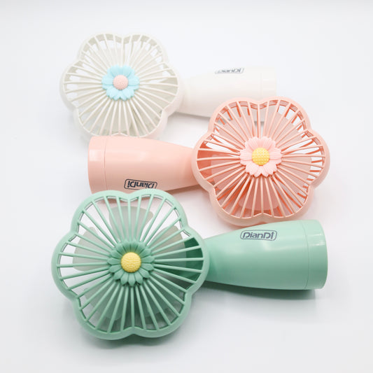 ♡ Flower lash fans ♡