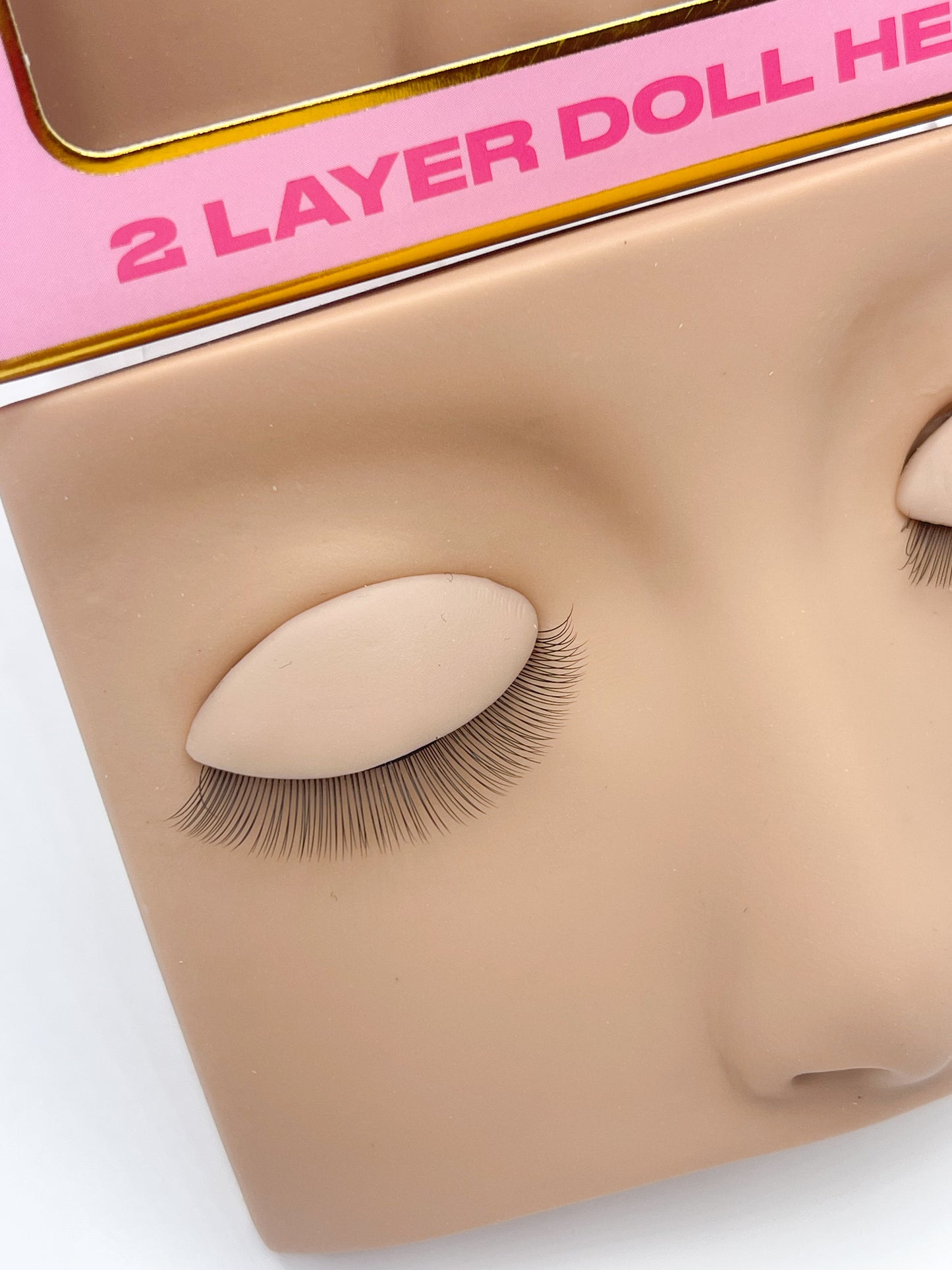 ♡ 2 layer doll head ♡