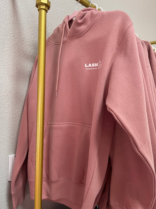 Lash Artist hoodie